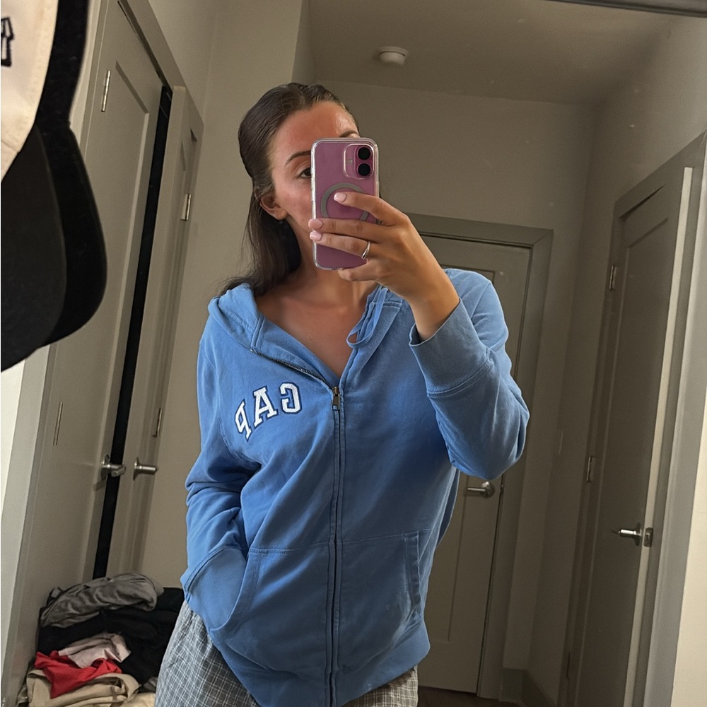 GAP Blue Women's Sweater